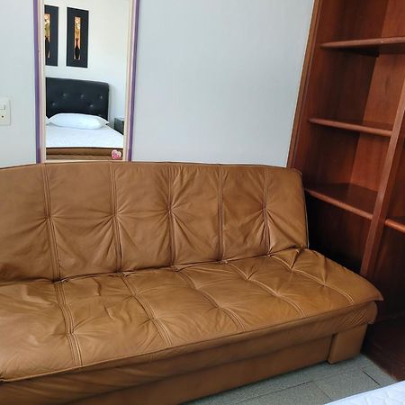 Praia De 4 Ilhas Apartamento De 1 Quarto A 60M Praia Com Vista Бомбиняс Екстериор снимка