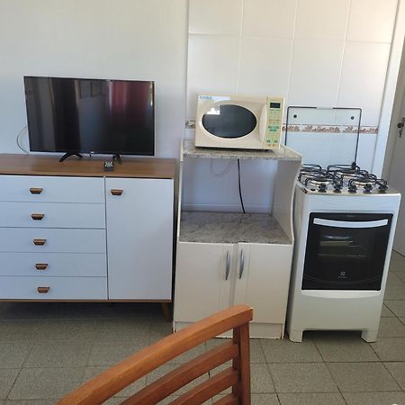 Praia De 4 Ilhas Apartamento De 1 Quarto A 60M Praia Com Vista Бомбиняс Екстериор снимка