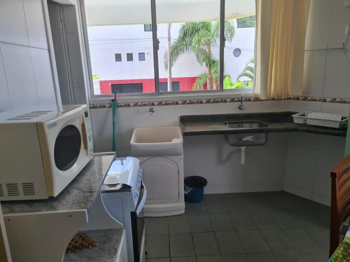 Praia De 4 Ilhas Apartamento De 1 Quarto A 60M Praia Com Vista Бомбиняс Екстериор снимка