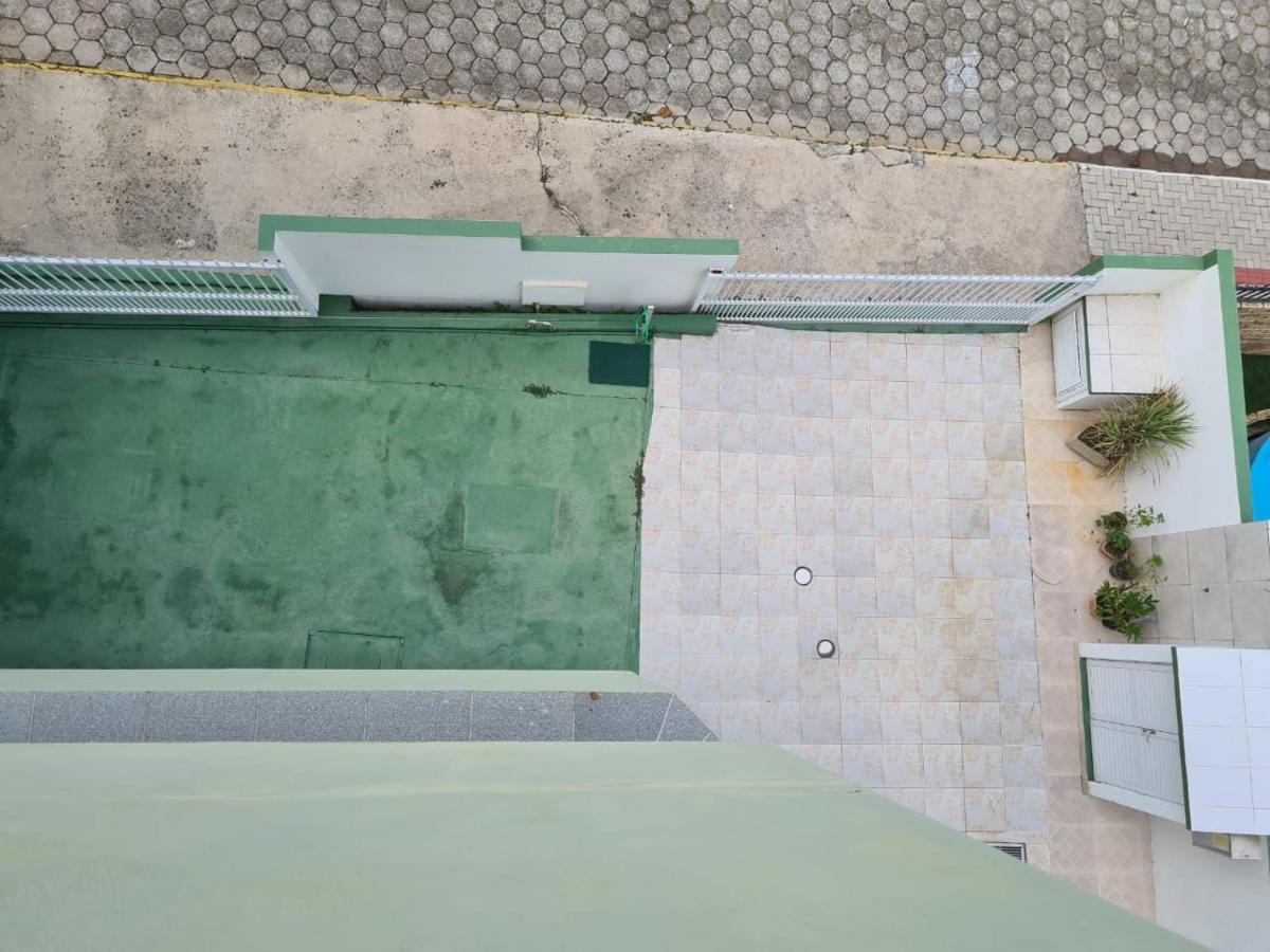 Praia De 4 Ilhas Apartamento De 1 Quarto A 60M Praia Com Vista Бомбиняс Екстериор снимка