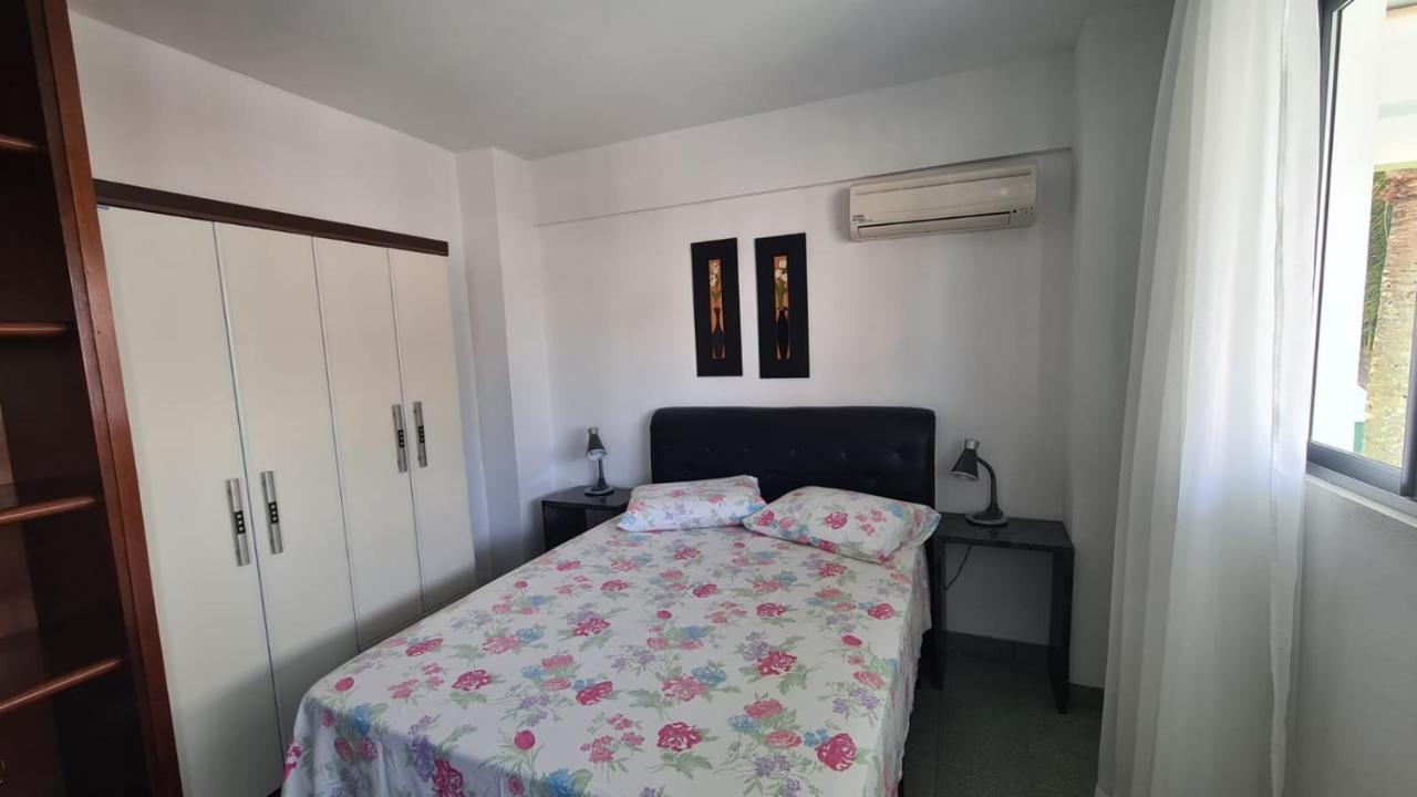 Praia De 4 Ilhas Apartamento De 1 Quarto A 60M Praia Com Vista Бомбиняс Екстериор снимка